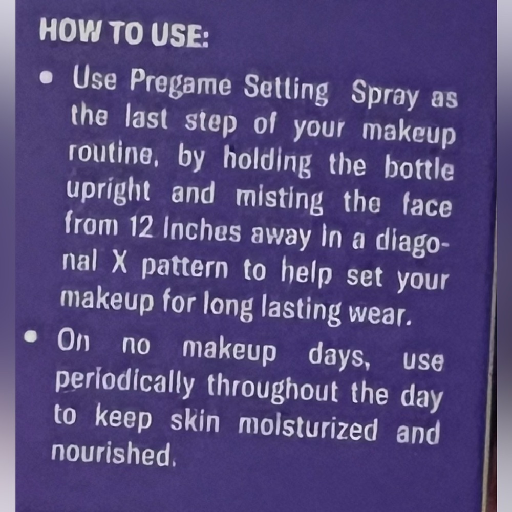YOUTH FORIA SETTING SPRAY - Picture 11 of 12
